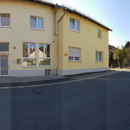 Monteurzimmer Ferienwohnungen Fritsche-Tauberbischofsheim Dittwar Bagian luar foto