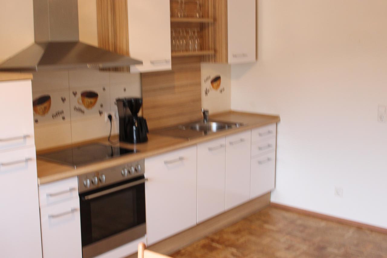 Monteurzimmer Ferienwohnungen Fritsche-Tauberbischofsheim Dittwar Bagian luar foto